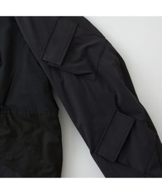 ブルゾン　ＷＭ　×　ＮＥＸＵＳ　ＳＥＶＥＮ．ＡＳＹＭＭＥＴＲＹ　ＪＡＣＫＥＴ　ＷＭ２４７３２０１